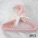 thumbnail image 1 of 5PCS Pearl Clothes Hanger with Bow Non-slip Plastic Faux Pearl Clothes Rack Children Clothing Supplies New, 1 of 3
