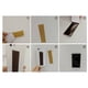 thumbnail image 5 of Adhesivo de dos cara, cinta autoadhesiva de dos cara 25M Particularmente fuerte para cortinas, herramientas eléctricas, reparación de decoraciones Negro mayimx Cinta autoadhesiva de bucle de gancho, 5 of 9