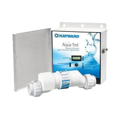Hayward Aqua-Trol Above-Ground Salt System - AQ-TROL-RJ-CUL