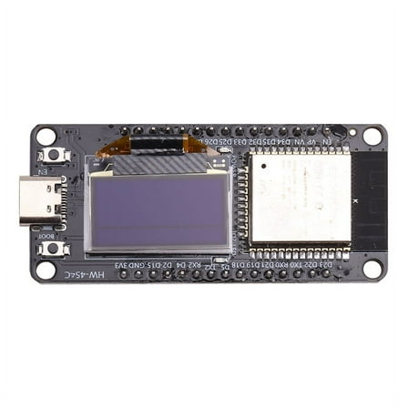 1 x ESP32 Development Board-Black