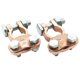 thumbnail image 4 of Conector de terminal de abrazadera de batería de 2 piezas para General Motors, cabezal de pila de cobre de 16 mm -18 mm-, 4 of 4