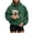 A1 Blackish Green, variant on GILIGEGE Oversized Hooded Sweatshirt With Pocket Front Carry Pouch For Cats Dogs Pet Pouch Hoodie For Women,Dog Sling Carrier Sweatshirt,Work Daily Cozy Fleece Pullover With Kangaroo Pocket Navy 3XL