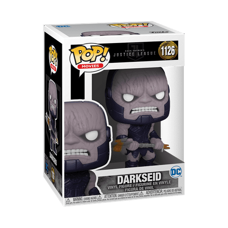 Funko - POP Movies: Justice League - Darkseid