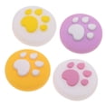 thumbnail image 3 of COOPHYA 4Pcs Joystick Case Silicone Protective Cover Compatible For Gamers, 3 of 8