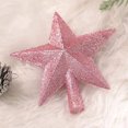 thumbnail image 3 of DAMAI LED Christmas Tree Topper Star Light, Color Changing Star Tree Topper Light Xmas Decoration for Christmas Trees Night Lamp, Twinkling Color Changing Star Lights, Christmas Yard and Porch Décor, 3 of 3