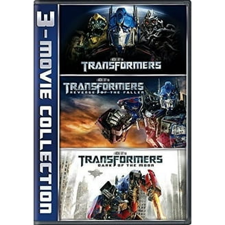 Transformers The Movie 30th Anniversary Edition [DVD] - Walmart.com