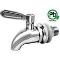 thumbnail image 2 of Distributeur de Boissons Plus Durable Remplacement Robinet, Acier Inoxydable Finition Polie, Distributeur d'Eau 1pcs, 2 of 5