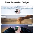thumbnail image 4 of Tikland Smart Watches for Men Women, Smartwatch Fits for iPhone Android 1.83" HD Fitness Tracker with Call Function, 600 mAh 30 Day Battery Life, 110+ Sport Modes, Fitness Watch, IP68 Waterproof Pink, 4 of 8