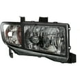 thumbnail image 3 of Geelife Headlight Set For 2006-08 Ridgeline Crew Cab Pickup Left and Right 2Pc, 3 of 9