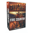 thumbnail image 1 of Fire Country Complete Series Seasons 1-3 (DVD), 1 of 2