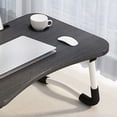 thumbnail image 4 of Foldable Bed Table,Laptop Bed Table Portable Folding Multipurpose Table Portable Lap Standing Desk High Capacity, 4 of 10
