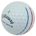 thumbnail image 2 of Pre-Owned 48 Callaway ERC Soft Triple track 5A Used Recycled Golf Balls, by Mulligan Golf Balls, 2 of 4