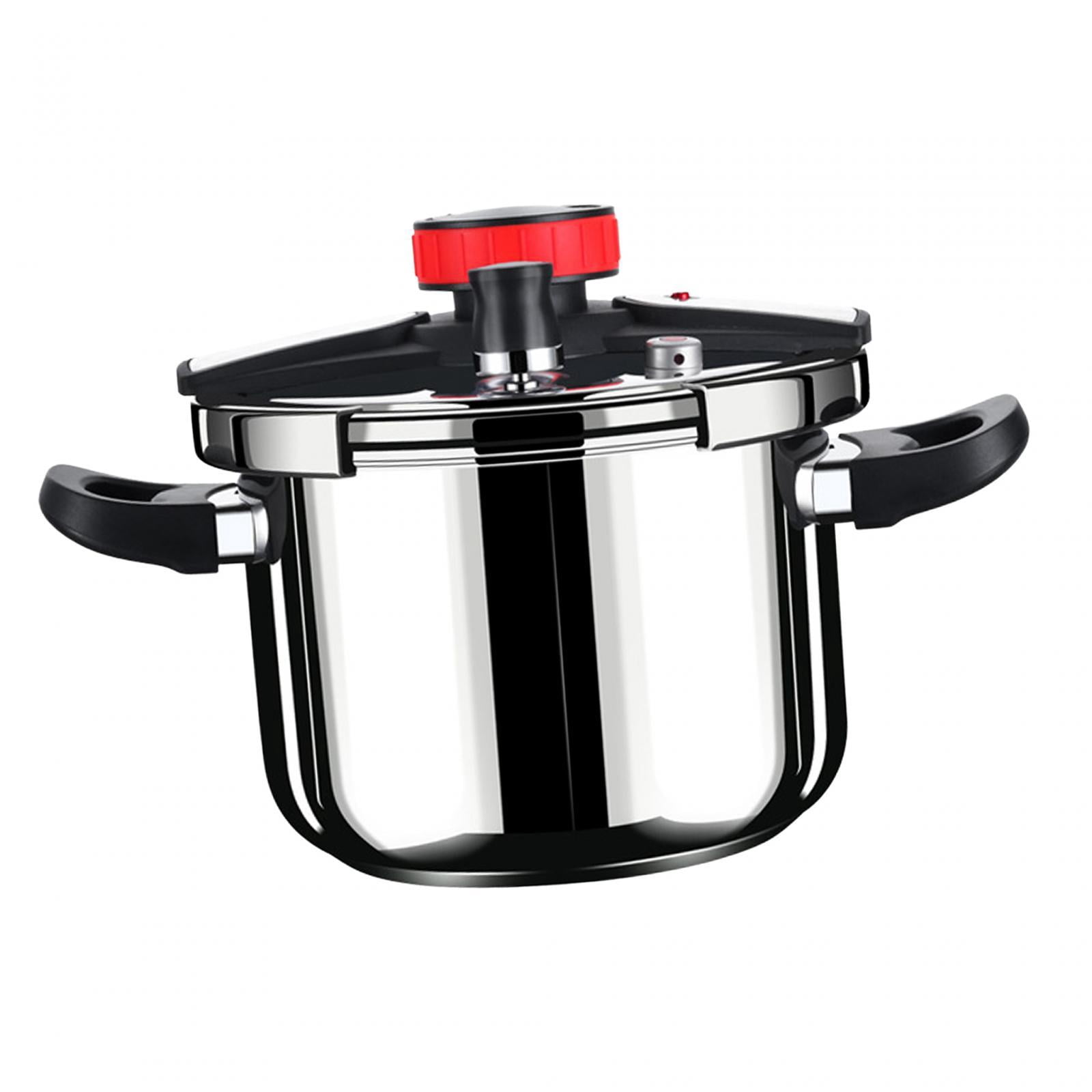 304 Stainless Steel , Electric Instant Cooking Pot, Household Rice Cooking Pot Gifts for Friends, Family 5L