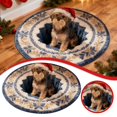 thumbnail image 1 of BotaniNest Soft Shag Area Rug Carpet For Living Room Bedroom Floor Mat Comfortable, 1 of 4