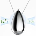 thumbnail image 4 of Purificador de aire personal USB Sunnimix Para Collar Usable Plata, 4 of 8