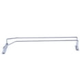 thumbnail image 2 of Glass Wine Champagne Cup Hangers Rack Holder with Screws (Silver), 2 of 8