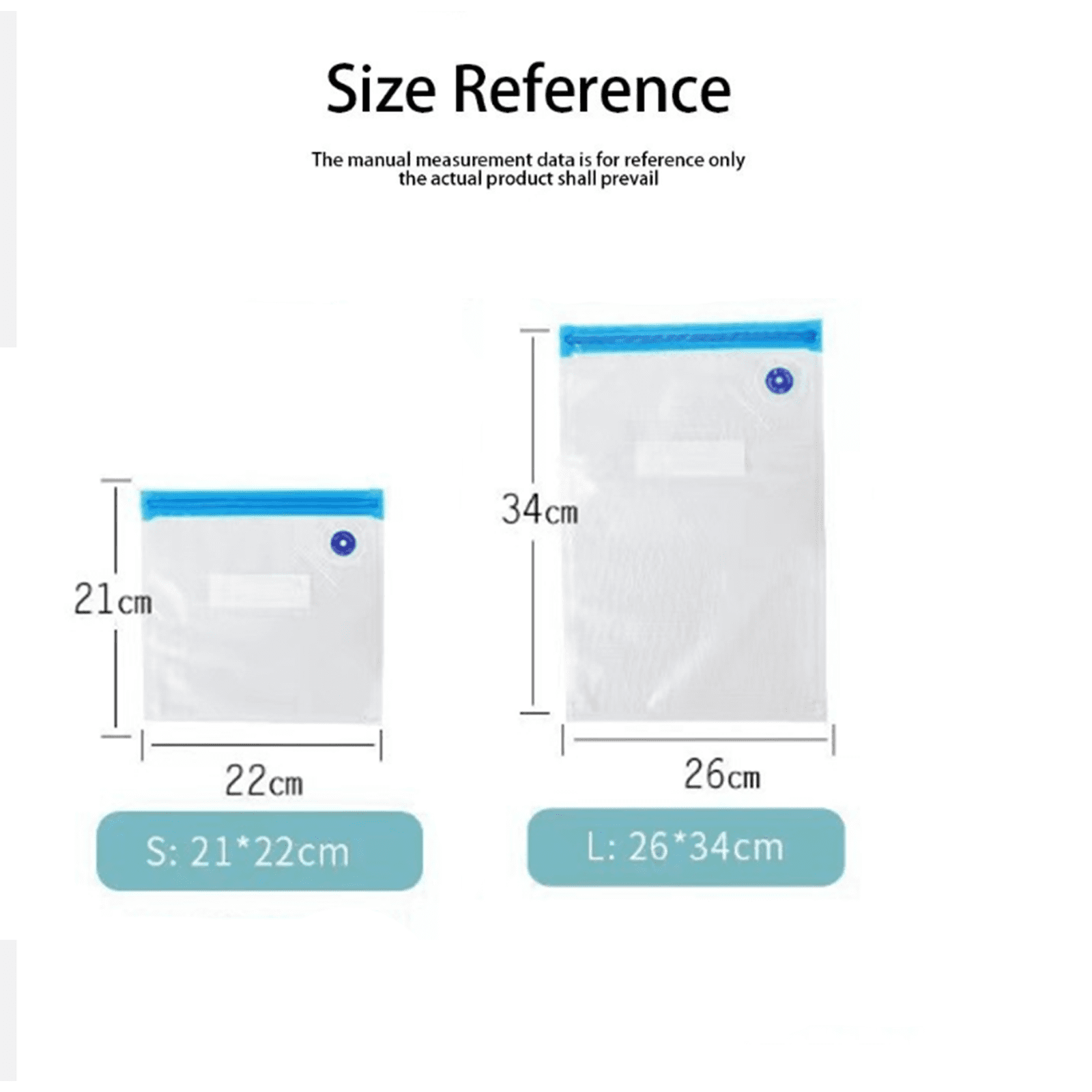 MISSMILE 11 Pcs Vacuum Storage Bags,Space Saver Vacuum Storage Bags with Vacuum Sealer Machine,Vacuum Seal Bags for Clothing Compression Bags
