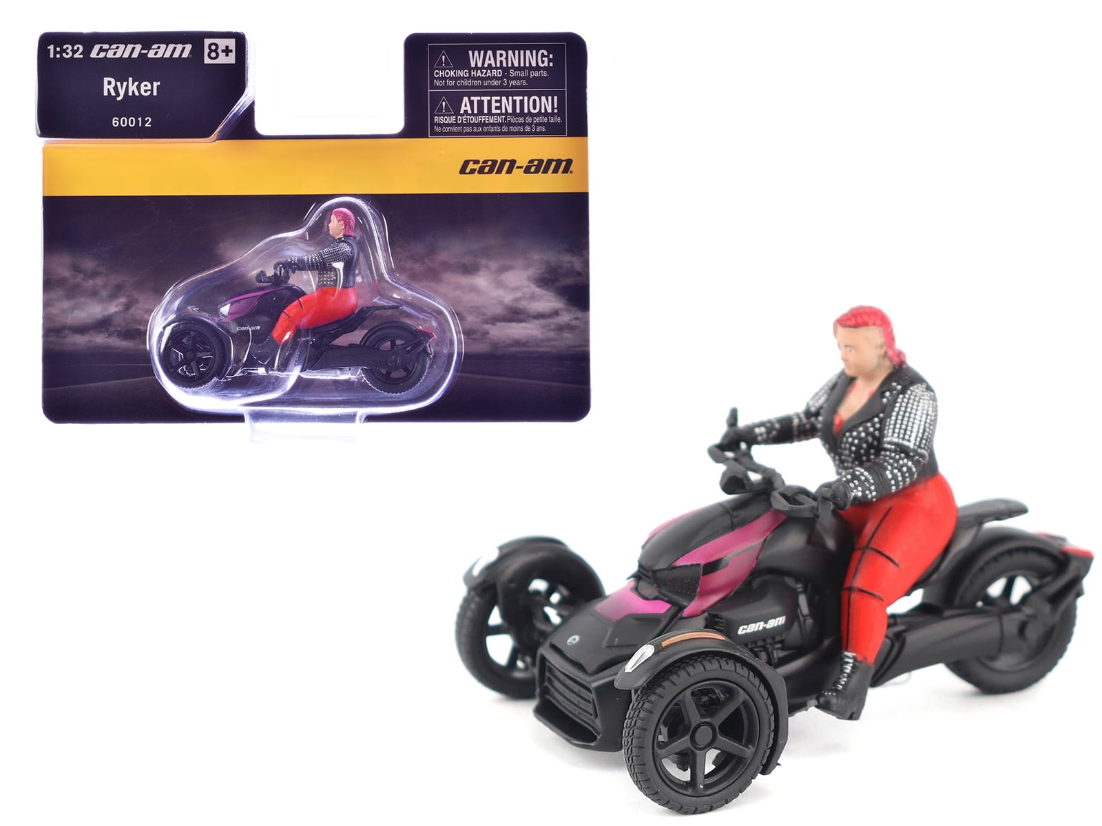 Can-Am Spyder F3 Limited Special Series 3-Wheel Motorcycle Viper