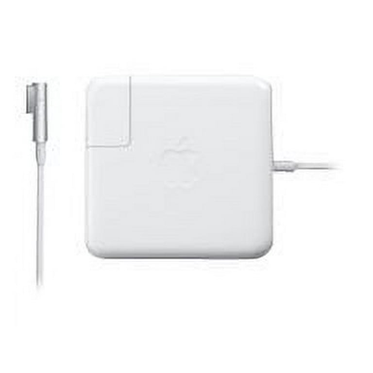  Apple 60W MagSafe Power Adapter for MacBook and 13-inch MacBook  Pro : Electronics