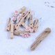 thumbnail image 4 of Creative Photo Clip Flamingo Wood Clip Set for Display 20Pc, 4 of 4