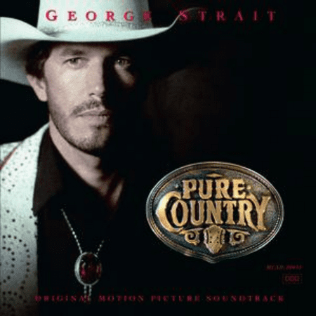 Pre-Owned Pure Country by George Strait (CD, 1992)