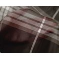thumbnail image 4 of oneOone Silk Tabby Fabric Tartan Check Print Fabric BTY 42 Inch Wide, 4 of 4