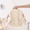 38 year old children's clothing autumn winter new girl cute little