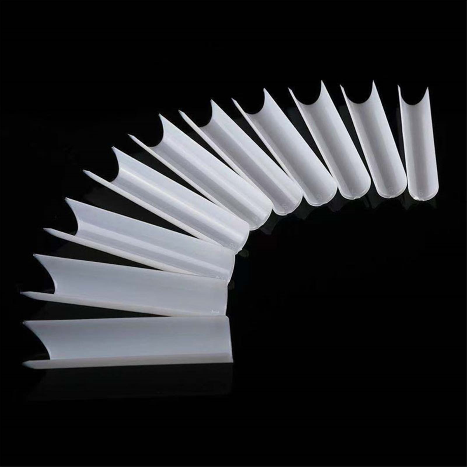 on Nails Acrylic Look Acrylic Nail Tips Long Coffin Nail Tips Coffin Shape Short Clear Glass Nail Tips Coffin Clear Nail Tips Coffin Nail Tips Half Cover Acrylic Nail Tips Natural Short Short