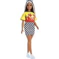 thumbnail image 2 of Muñeca Barbie Fashionistas #179 Barbie Barbie, 2 of 2