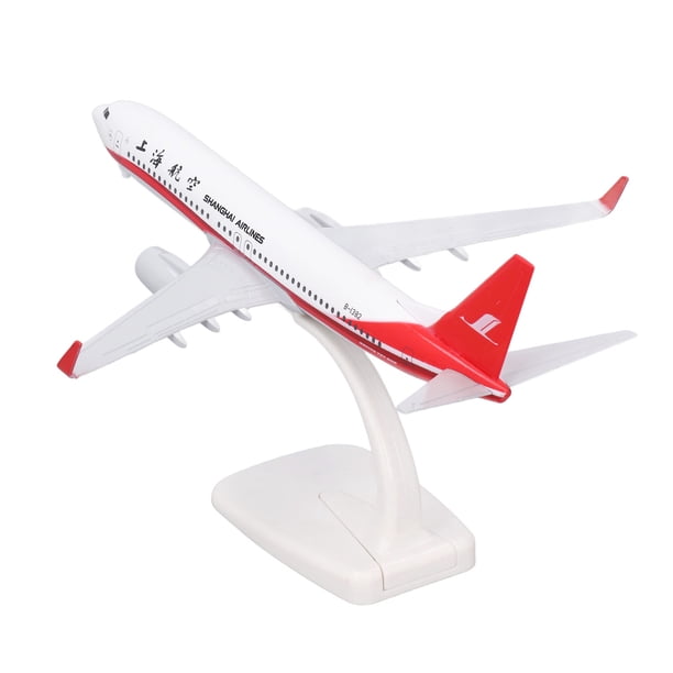 Modelo de avión de pasajeros, modelo de avión de pasajeros simulado fundido a presión Modelo de avión de pasajeros fundido a presión Modelo de avión de pasajeros Funcionalidad versátil