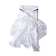 thumbnail image 4 of Cuello de traje ecuestre con alfiler, elegante y cómodo para mujer, con soporte desmontable. Azul, 4 of 9