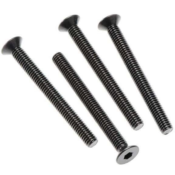 ARRMA AR722440 Flt Head Hex Machine Screw 4x40mm 4x4 4 ARAC9896 Elec Car/Truck Replacement Parts