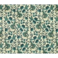 thumbnail image 4 of oneOone Cotton Flex Fabric Leaves|Floral & Paisley Block Printed Craft Fabric BTY 40 Inch Wide, 4 of 4
