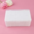 thumbnail image 4 of OUNONA Face Cleansing Pads for Makeup Removal Daily Use 1000Pcs White, 4 of 8