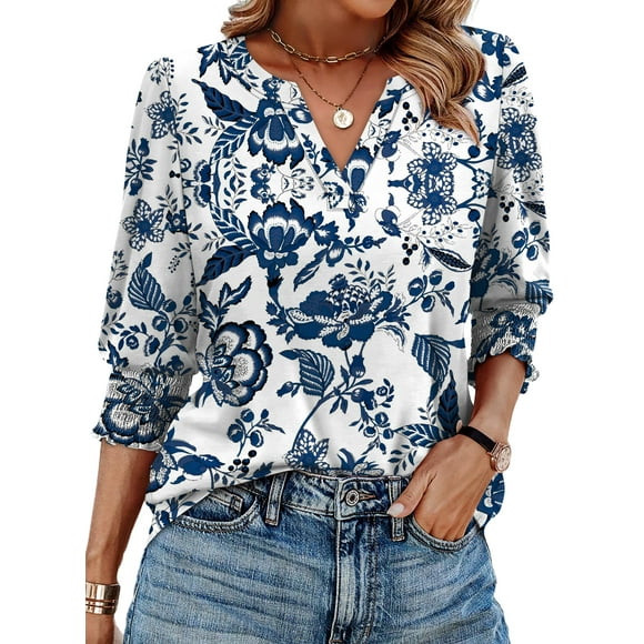 Summer Tops WIHOLL Beach Vacation Clothes para mujer 2025