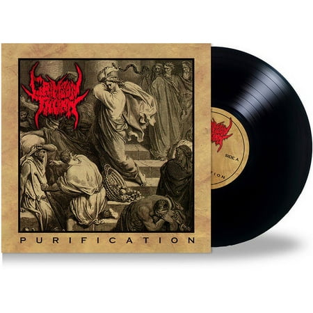 Crimson Thorn - Purification - Music & Performance - Vinyl