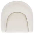 thumbnail image 2 of Safavieh  Couture Kiana Modern Accent Chair - 30.7" W x 29.9" L x 30.3" H Creme, 2 of 5