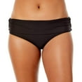thumbnail image 5 of Anne Cole by Anne Cole Ladies Convertible High Waist Shirred Swim Bottom, 5 of 11