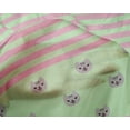 thumbnail image 4 of oneOone Silk Tabby Fabric Stripe & Cat Face Animal Fabric Prints by Yard 42 Inch Wide, 4 of 4