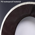thumbnail image 4 of Thickened Stretchable Washable For All Oval Toilet Seats, 4 of 4