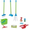 Spark. create. imagine. 16-piece play cleaning set with bucket