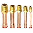 thumbnail image 6 of 45 Degree Copper Tube Brass Pipe Fitting Connector Adapeter For Air conditioner, 6 of 8