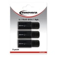 thumbnail image 2 of Usb 3.0 Flash Drive, 8 Gb, 3/pack | Bundle of 5 Packs, 2 of 3