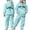 R110-Blue, variant on RMGVDSD Girl'S Graphic Sweatsuit Hoodie Sweatpants Sets Girls Fall Outfits Letter Print Long Sleeve Hooded Sweatshirts Pants 2 Piece Set 8-9 Years