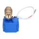 thumbnail image 2 of Válvula De Bola Motorizada, Válvulas Eléctricas De Latón Con Protección IP67 De 1/2 Pulgada NPT Con Indicación Para Equipos De Presión De Tuberías, 2 of 7