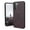 Eggplant, variant on UAG Samsung Galaxy S21 Plus 5G Case [6.7-inch screen] Sleek Ultra-Thin Shock-Absorbent Civilian Protective Cover, Eggplant