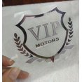 thumbnail image 3 of Pegatina para coche, pegatina decorativa con personalidad para modificación de ventanilla lateral de coche, 3 of 5