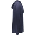 thumbnail image 5 of Holloway Sportswear XS Repreve®  Eco Hoodie Navy Heather 222577, 5 of 5