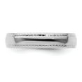 thumbnail image 2 of Sterling Silver Rhodium Ring, 2 of 5