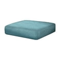 thumbnail image 2 of Cushion Sofa Seat Cover Tightly Wrapped Protection Plush Fiber Living Room Clearance blue, 2 of 4